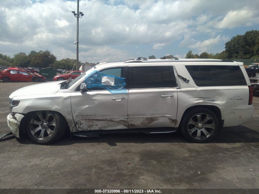 2018 CHEVROLET SUBURBAN PREMIER - 1GNSKJKC4JR180247