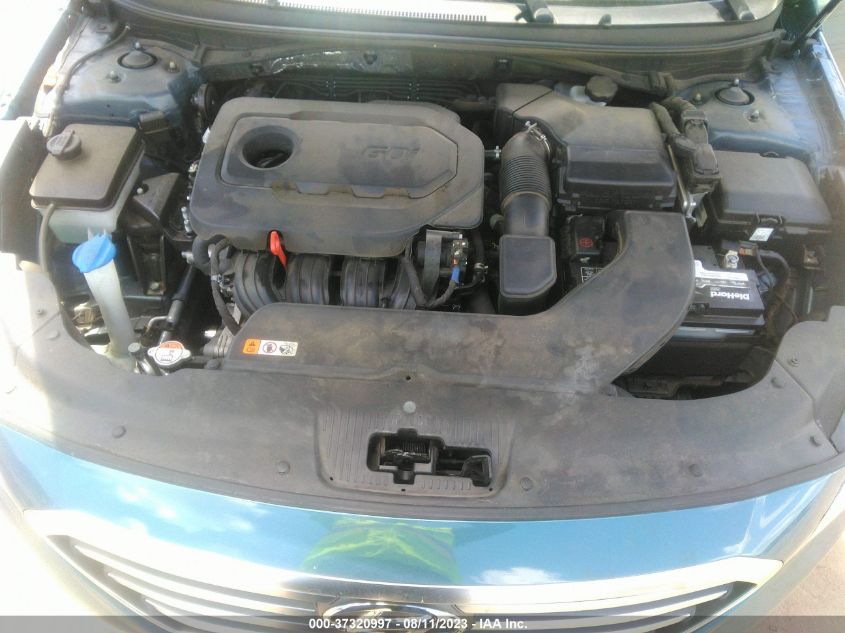 2017 HYUNDAI SONATA SE - 5NPE24AF5HH538623