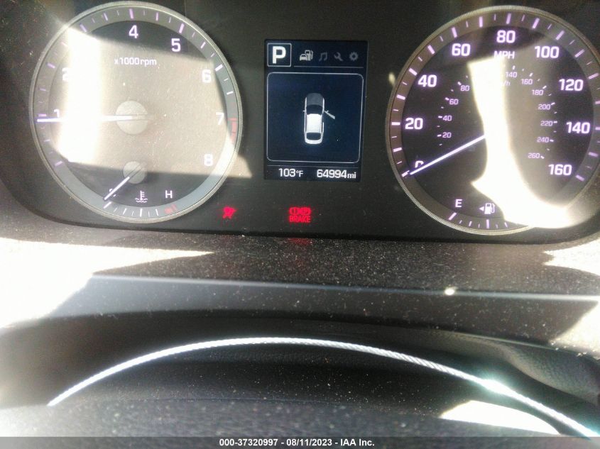 2017 HYUNDAI SONATA SE - 5NPE24AF5HH538623