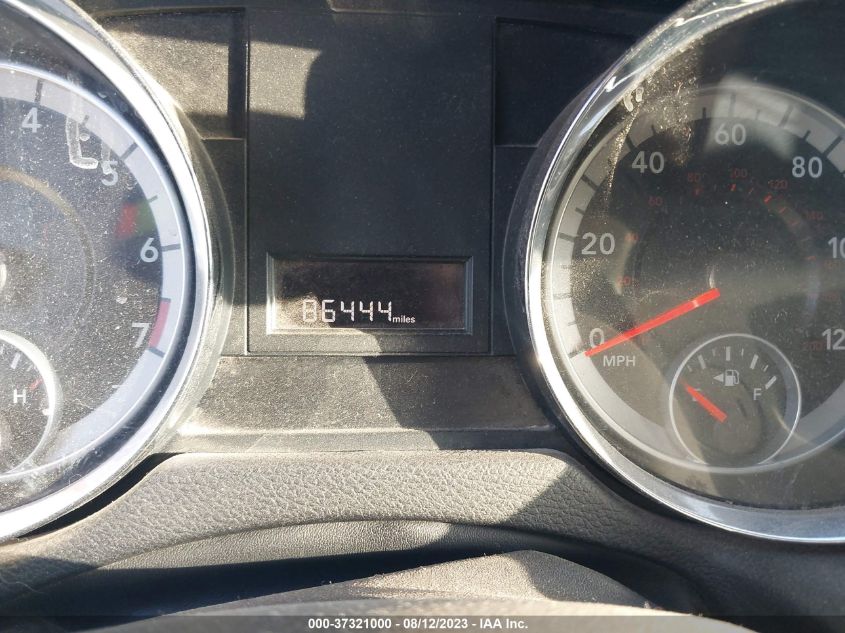 2013 RAM CARGO VAN TRADESMAN 2C4JRGAG5DR781849