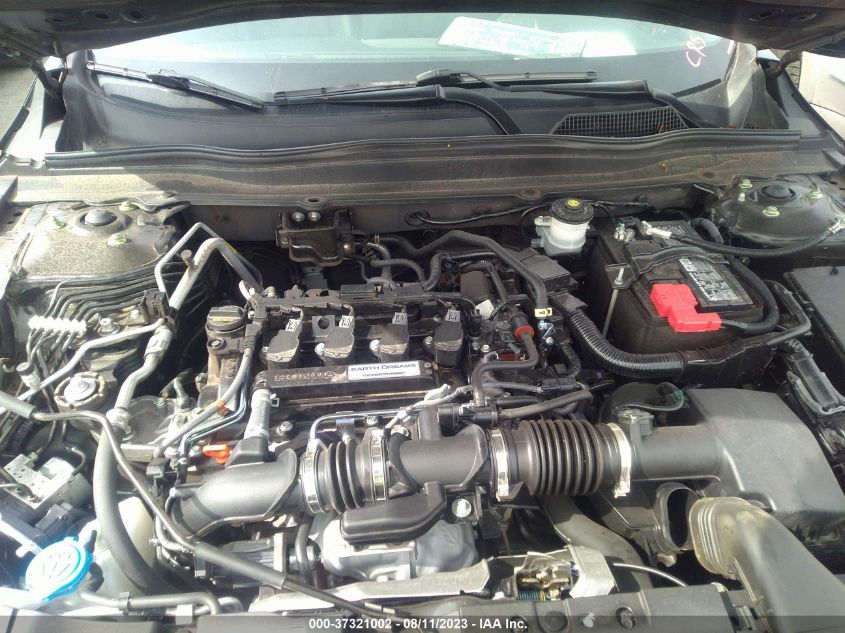 2020 HONDA ACCORD SEDAN SPORT - 1HGCV1F36LA104871