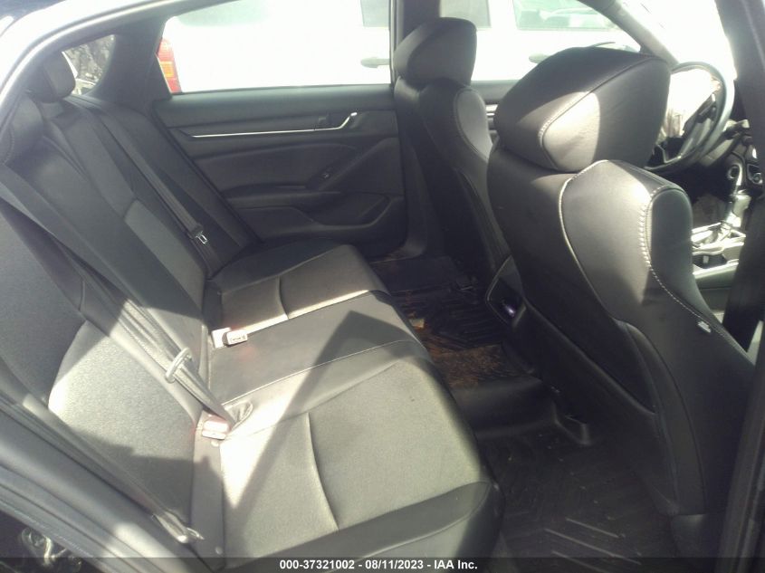 2020 HONDA ACCORD SEDAN SPORT - 1HGCV1F36LA104871