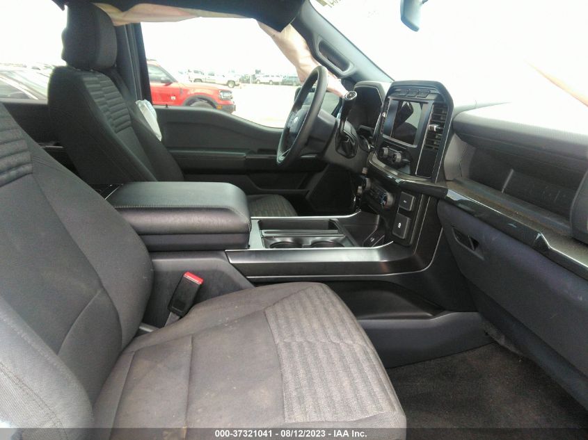 2022 FORD F-150 XL/XLT/LARIAT - 1FTFW1E8XNKE55284