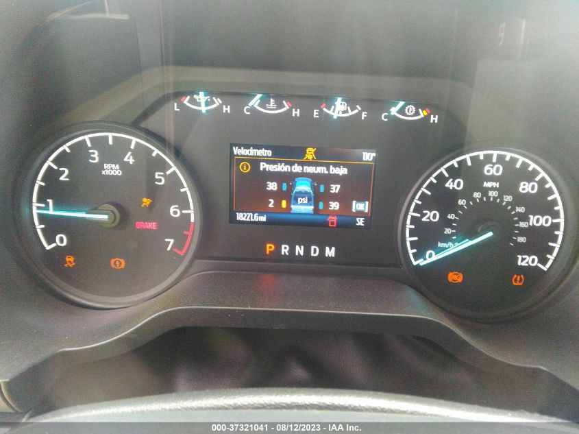 2022 FORD F-150 XL/XLT/LARIAT - 1FTFW1E8XNKE55284