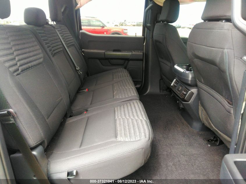 2022 FORD F-150 XL/XLT/LARIAT - 1FTFW1E8XNKE55284