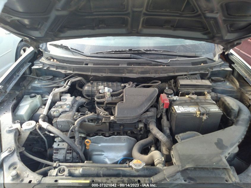 2013 NISSAN ROGUE S - JN8AS5MV8DW606607