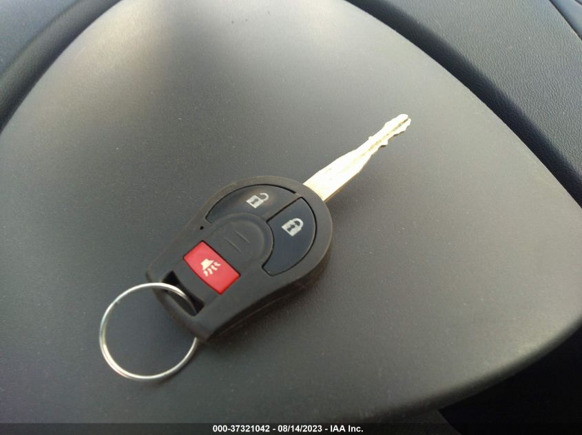 2013 NISSAN ROGUE S - JN8AS5MV8DW606607