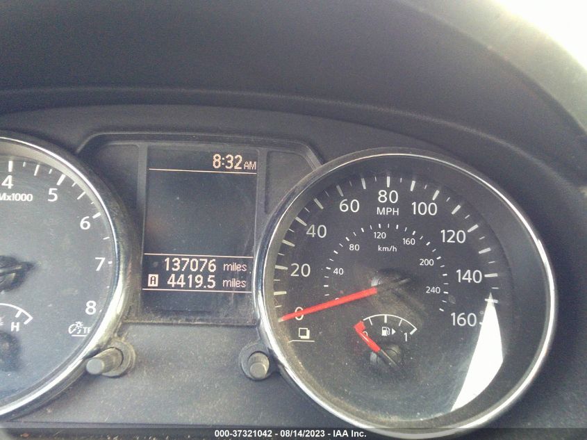 2013 NISSAN ROGUE S - JN8AS5MV8DW606607
