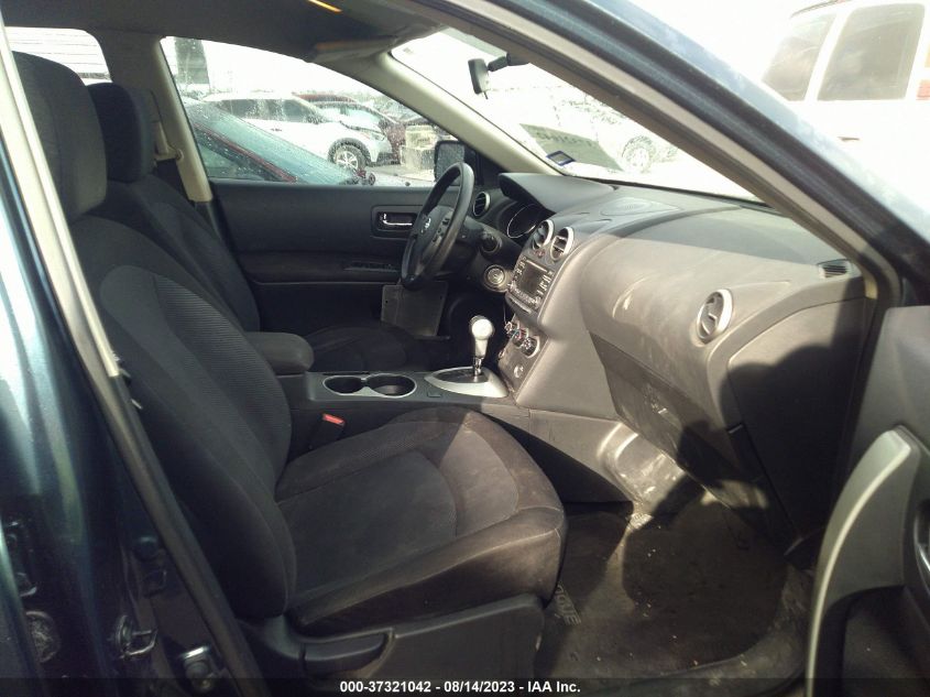 2013 NISSAN ROGUE S - JN8AS5MV8DW606607