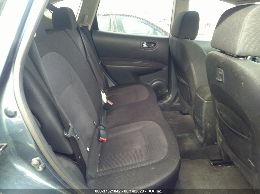2013 NISSAN ROGUE S - JN8AS5MV8DW606607