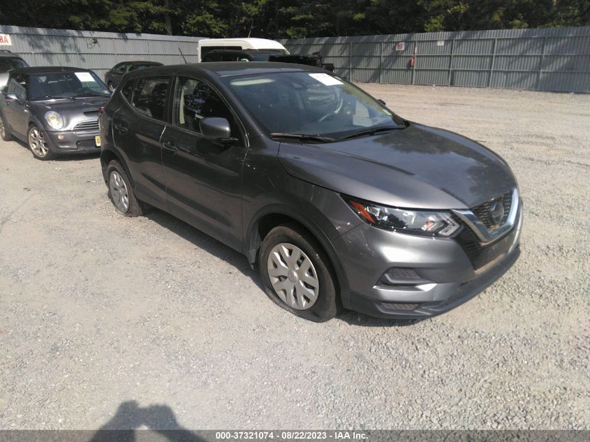 2020 NISSAN ROGUE SPORT S - JN1BJ1CW7LW390661