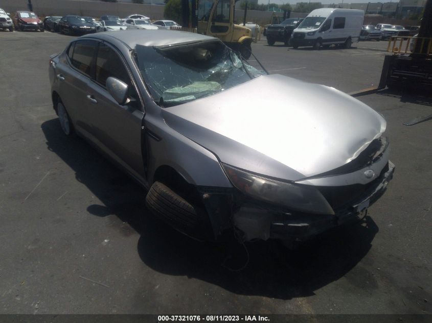 2013 KIA OPTIMA LX - KNAGM4A73D5406320