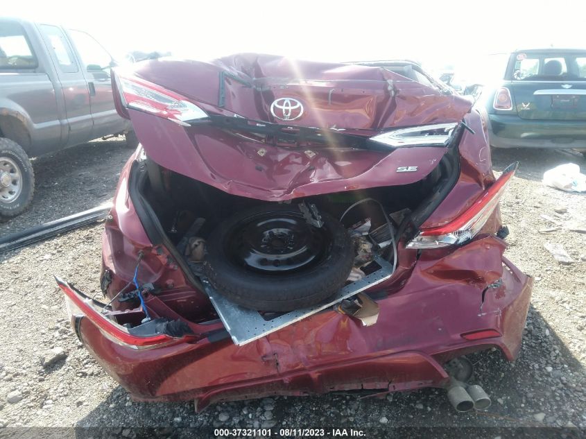 2018 TOYOTA CAMRY L/LE/XLE/SE/XSE - 4T1B11HK5JU567912