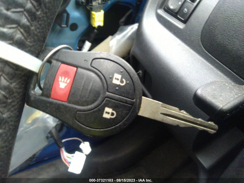 2015 NISSAN VERSA NOTE S/S PLUS/SV/SR/SL - 3N1CE2CP6FL367101