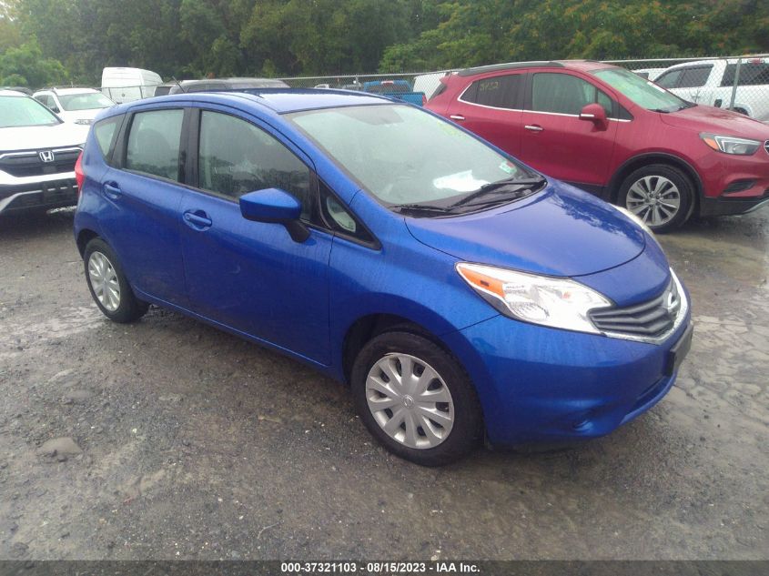 2015 NISSAN VERSA NOTE S/S PLUS/SV/SR/SL - 3N1CE2CP6FL367101