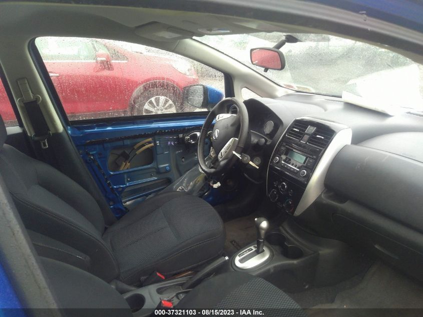 2015 NISSAN VERSA NOTE S/S PLUS/SV/SR/SL - 3N1CE2CP6FL367101