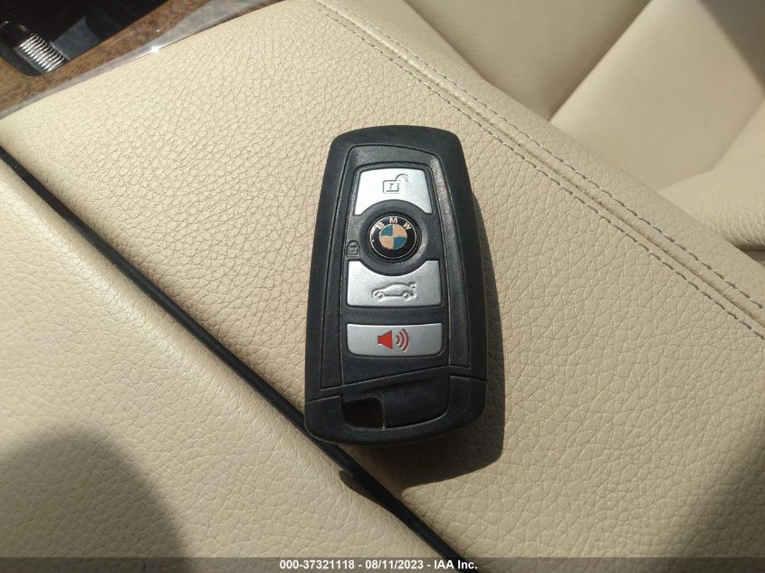 2013 BMW 5 SERIES 535I XDRIVE - WBAFU7C53DDU74065