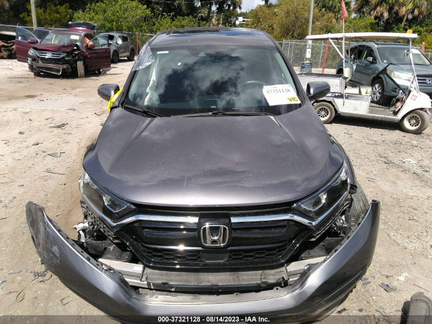 2020 HONDA CR-V EXL - 2HKRW2H87LH694964