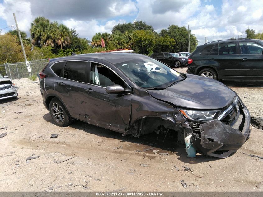 2020 HONDA CR-V EXL - 2HKRW2H87LH694964