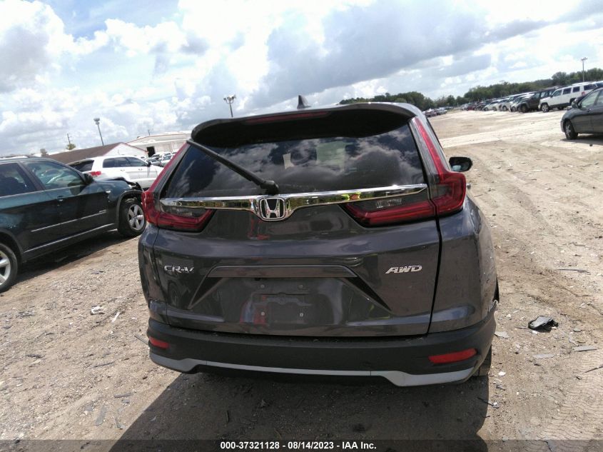 2020 HONDA CR-V EXL - 2HKRW2H87LH694964