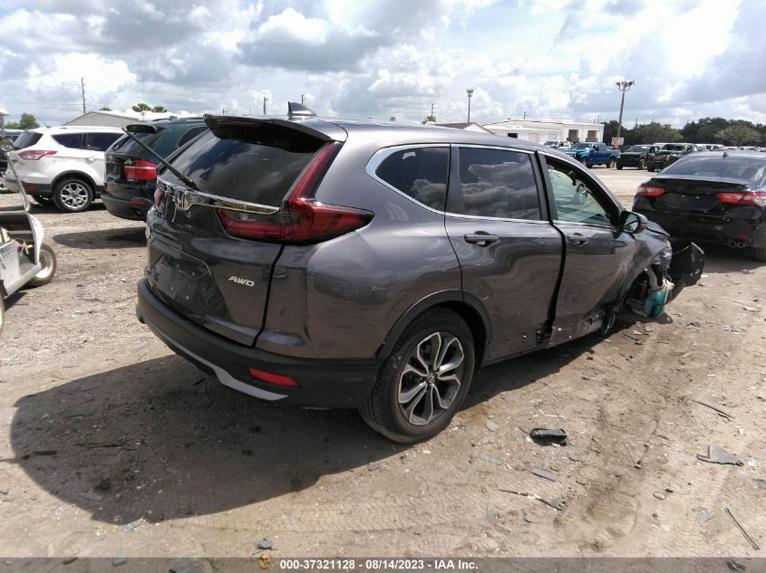 2020 HONDA CR-V EXL - 2HKRW2H87LH694964