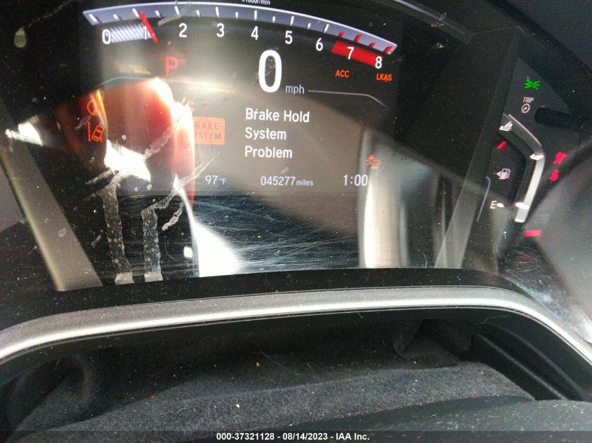 2020 HONDA CR-V EXL - 2HKRW2H87LH694964