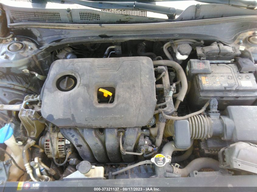 2019 KIA FORTE LXS - 3KPF24AD1KE026890