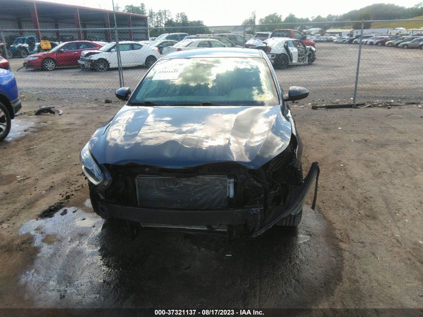 2019 KIA FORTE LXS - 3KPF24AD1KE026890