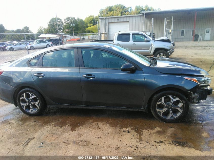 2019 KIA FORTE LXS - 3KPF24AD1KE026890