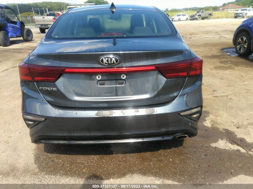 2019 KIA FORTE LXS - 3KPF24AD1KE026890