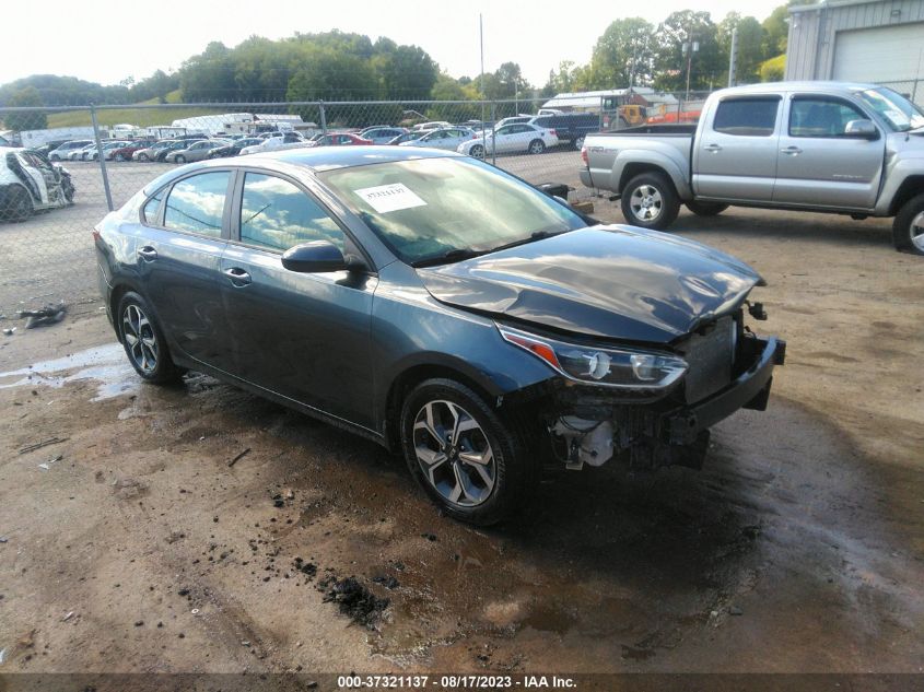 2019 KIA FORTE LXS - 3KPF24AD1KE026890