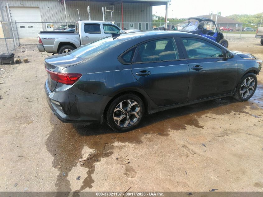 2019 KIA FORTE LXS - 3KPF24AD1KE026890