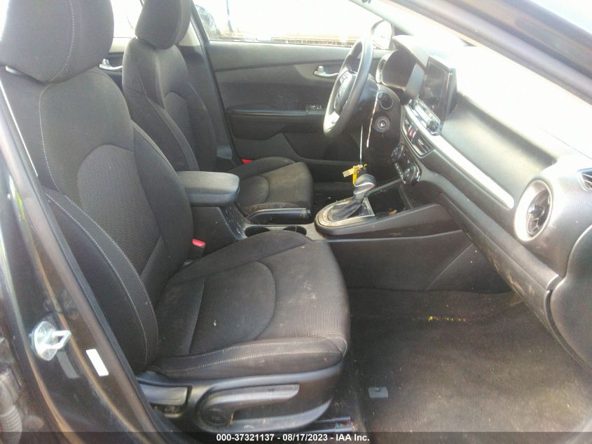 2019 KIA FORTE LXS - 3KPF24AD1KE026890