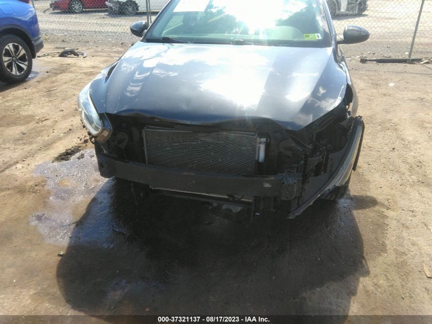 2019 KIA FORTE LXS - 3KPF24AD1KE026890
