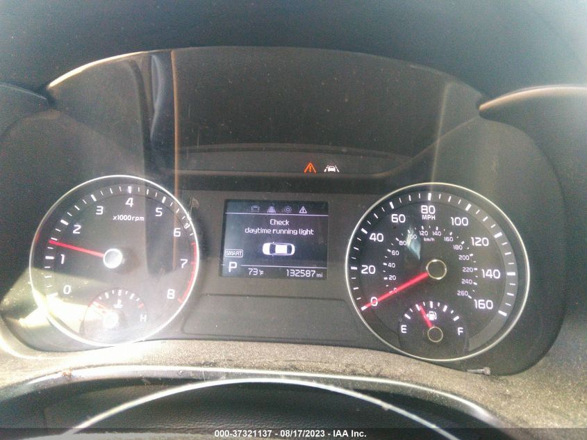 2019 KIA FORTE LXS - 3KPF24AD1KE026890
