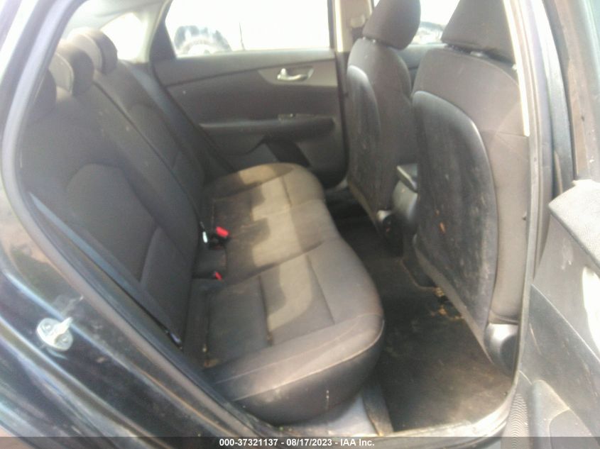 2019 KIA FORTE LXS - 3KPF24AD1KE026890