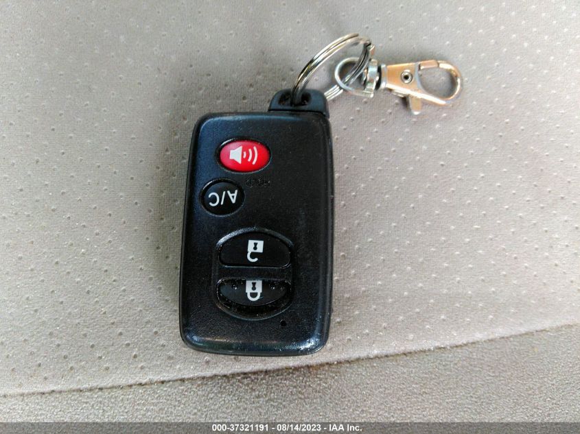 2014 TOYOTA PRIUS - JTDKN3DU5E0383577