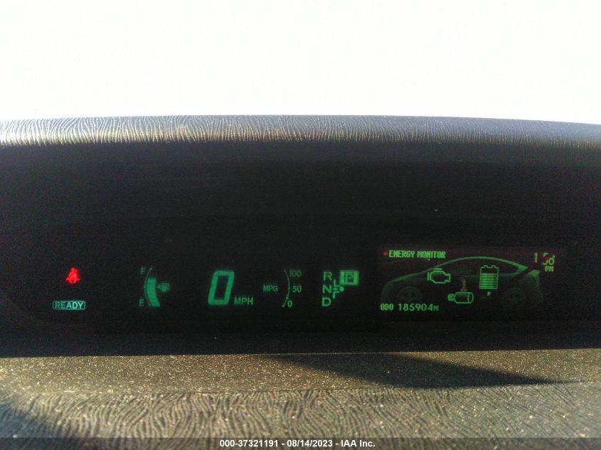 2014 TOYOTA PRIUS - JTDKN3DU5E0383577