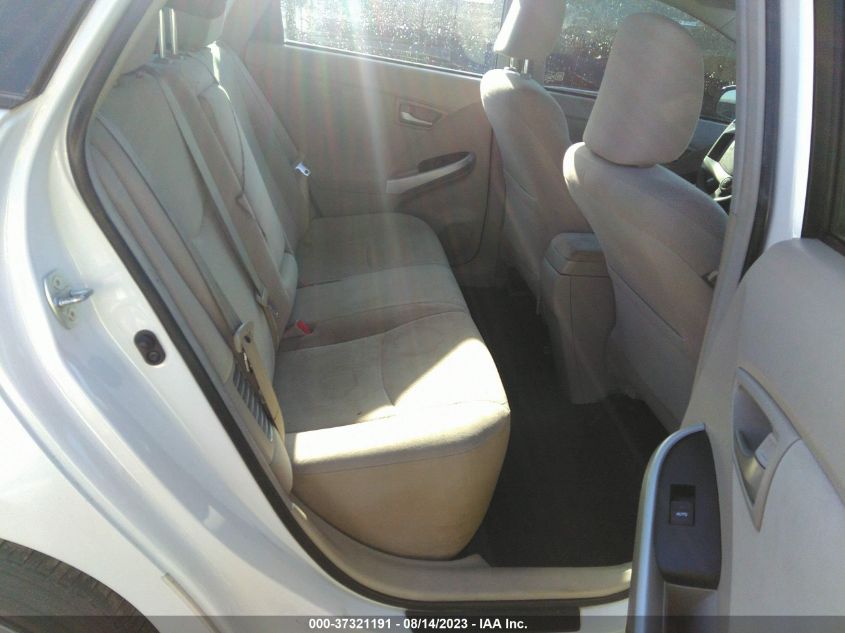 2014 TOYOTA PRIUS - JTDKN3DU5E0383577