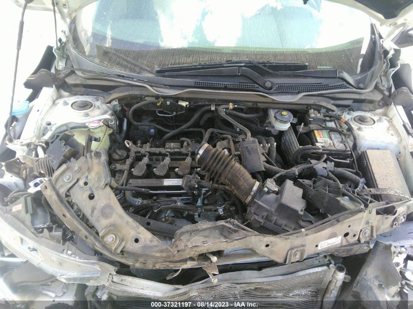 2017 HONDA CIVIC EX-L - 19XFC1F72HE000919
