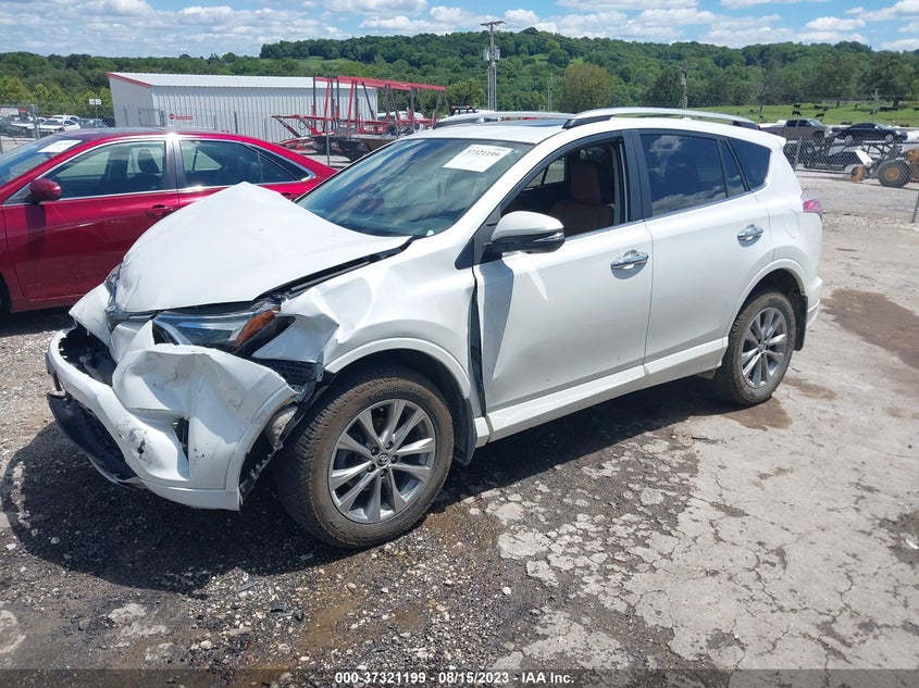 VIN 2T3DFREV1HW588331 2017 TOYOTA RAV4 LIMITED/PLATINUM