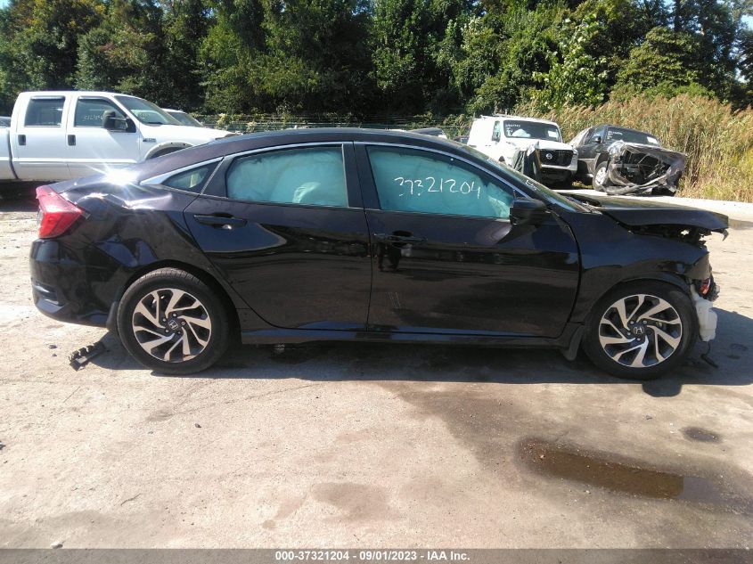 2016 HONDA CIVIC SEDAN EX - 2HGFC2F78GH511674