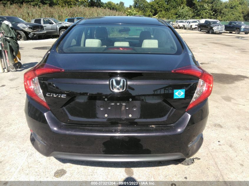 2016 HONDA CIVIC SEDAN EX - 2HGFC2F78GH511674