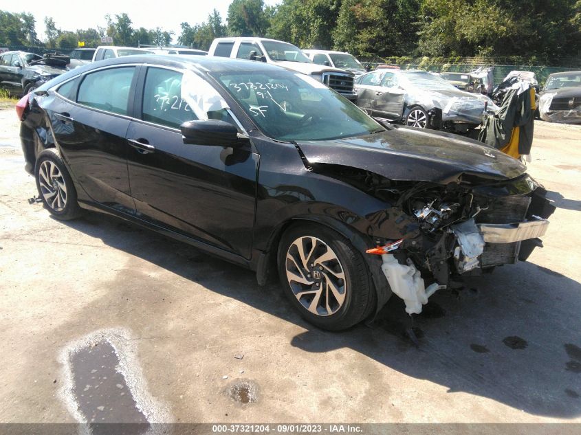 2016 HONDA CIVIC SEDAN EX - 2HGFC2F78GH511674