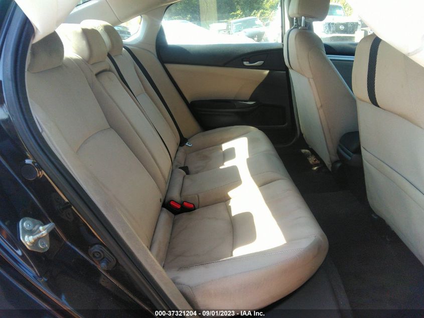 2016 HONDA CIVIC SEDAN EX - 2HGFC2F78GH511674