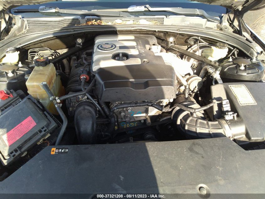 2013 CADILLAC ATS - 1G6AA5RX0D0174738