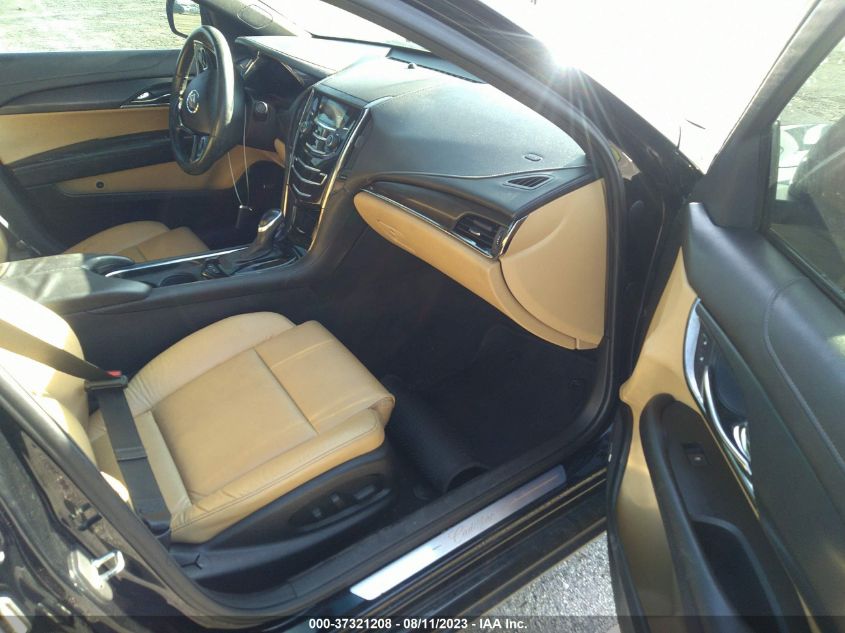 2013 CADILLAC ATS - 1G6AA5RX0D0174738