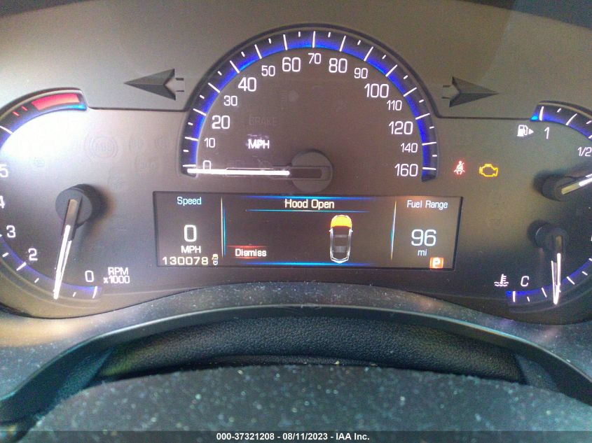 2013 CADILLAC ATS - 1G6AA5RX0D0174738