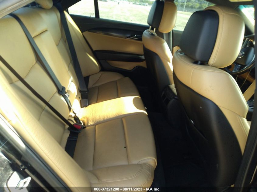 2013 CADILLAC ATS - 1G6AA5RX0D0174738