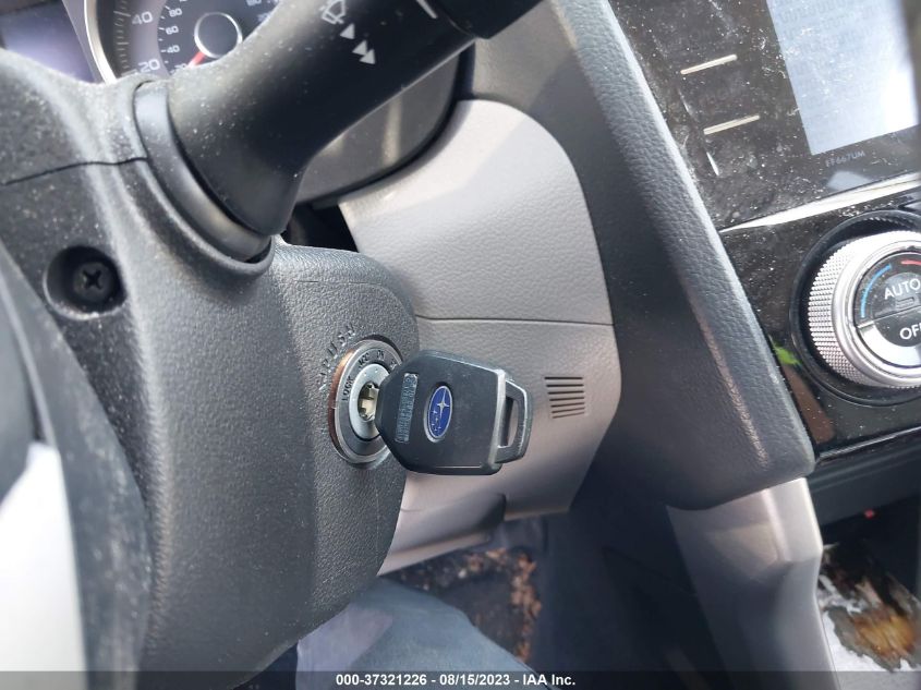 2016 SUBARU FORESTER 2.5I LIMITED - JF2SJAHCXGH441870